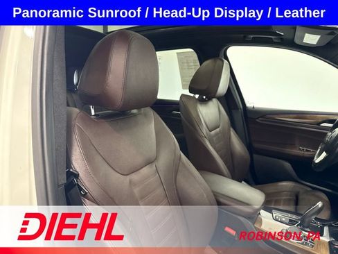 Used 2018 BMW X3 xDrive30i AWD/4WD image 15