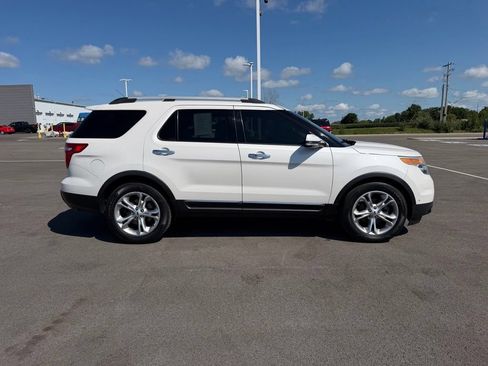 Used 2012 Ford Explorer Limited AWD/4WD image 4