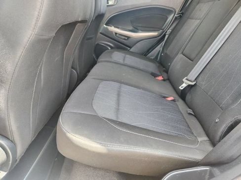 Used 2021 Ford EcoSport SE FWD image 30