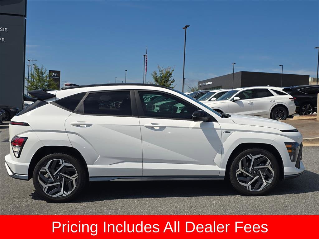 Used 2024 Hyundai Kona N Line FWD image 2