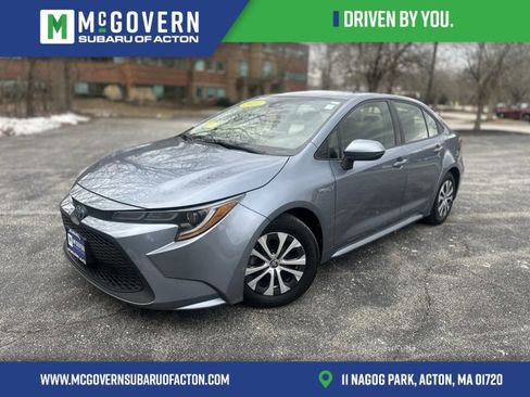 Used 2020 Toyota Corolla LE image 1
