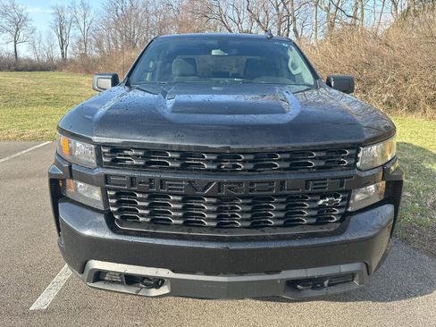 Used 2022 Chevrolet Silverado 1500 Custom image 12