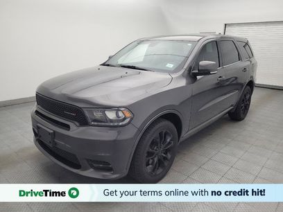Used 2019 Dodge Durango GT