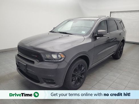 Used 2019 Dodge Durango GT AWD/4WD image 1