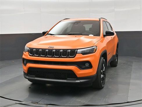 New 2026 Jeep Compass Latitude image 8