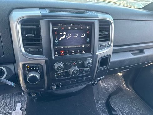 Used 2021 RAM 1500 Warlock w/ Trailer Tow Group RWD image 8