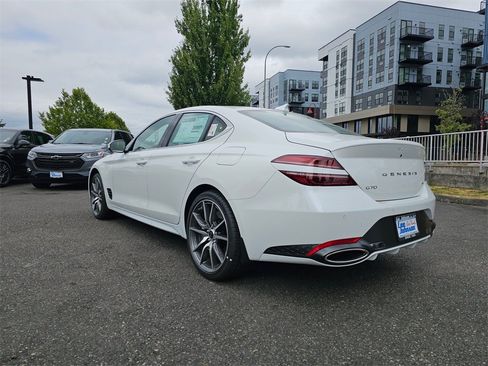 New 2026 Genesis G70 2.5T Prestige image 5