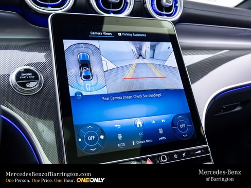 New 2026 Mercedes-Benz GLC 300 4MATIC image 27