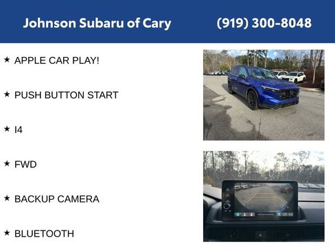 Used 2024 Honda CR-V Sport-L image 12