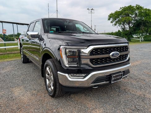 Used 2022 Ford F150 King Ranch w/ Equipment Group 601A High AWD/4WD image 3