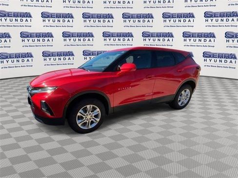 Used 2022 Chevrolet Blazer LT image 4