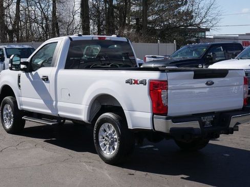 Used 2022 Ford F250 XL w/ STX Appearance Package image 7