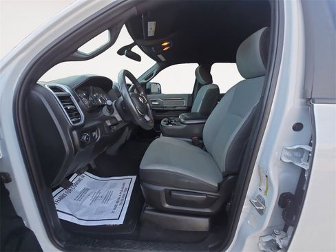 Used 2021 RAM 2500 Big Horn image 9