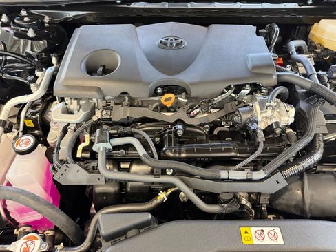 Certified 2026 Toyota Camry SE FWD image 35
