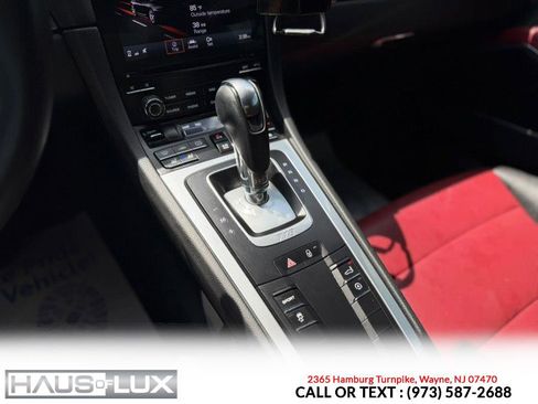 Used 2018 Porsche 718 Cayman RWD image 34