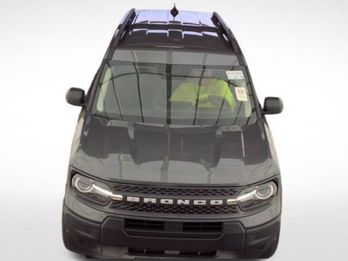 Used 2025 Ford Bronco Sport Big Bend AWD/4WD image 7