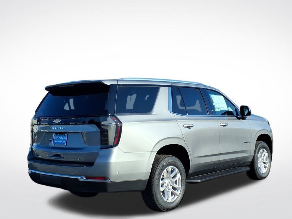 New 2027 Chevrolet Tahoe LT w/ Advanced Technology Package RWD image 3
