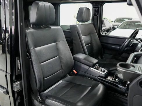 Used 2017 Mercedes-Benz G 550 image 16