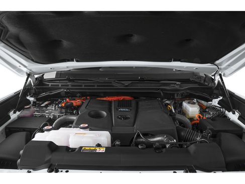 New 2026 Toyota Sequoia Platinum AWD/4WD image 23