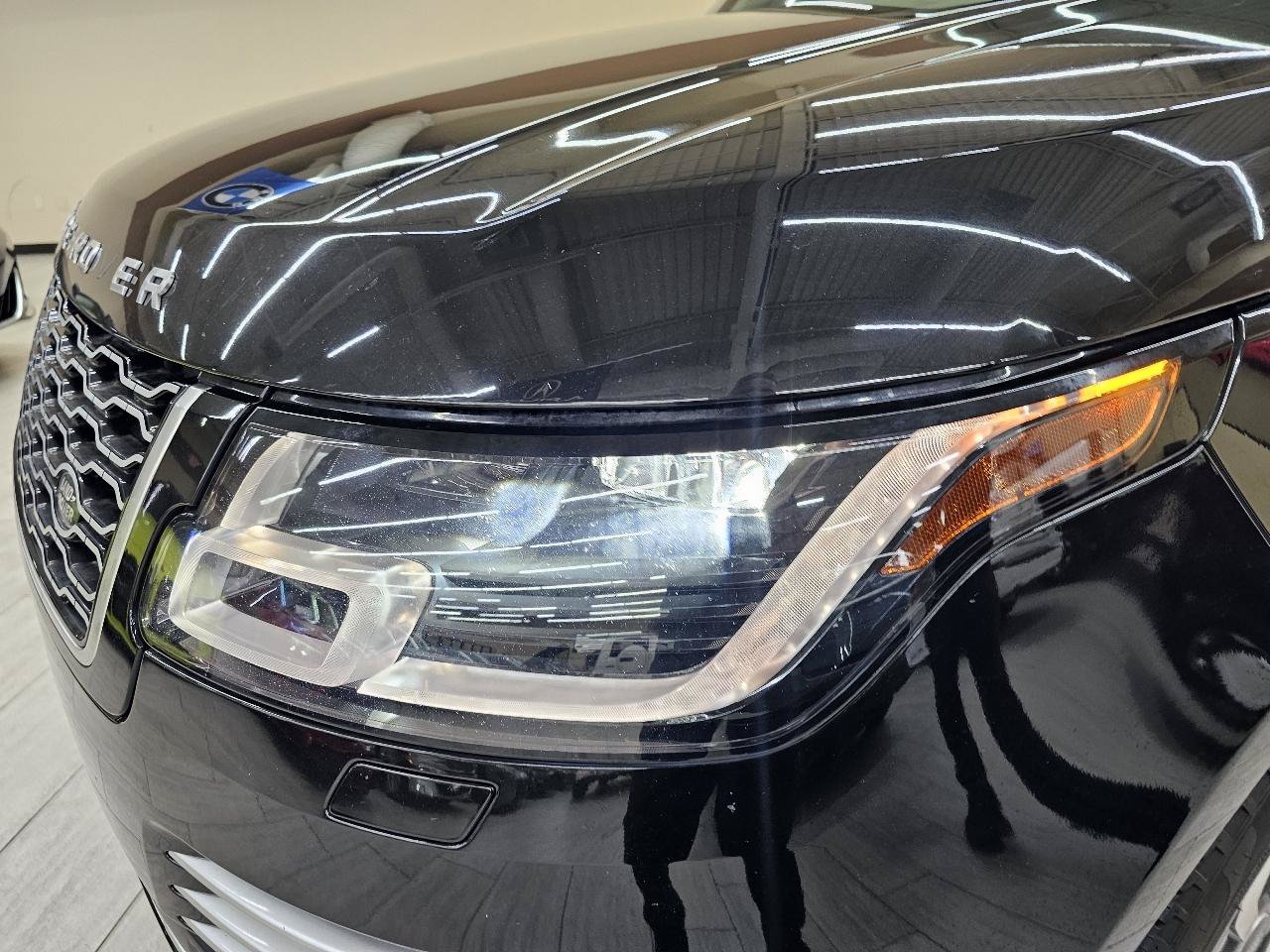 Used 2021 Land Rover Range Rover Long Wheelbase Autobiography AWD/4WD image 10
