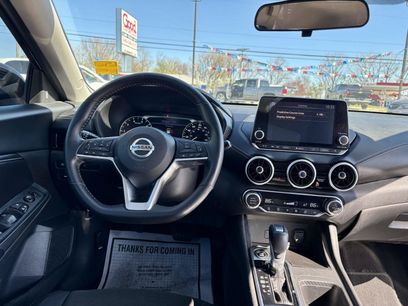 Used 2021 Nissan Sentra SV