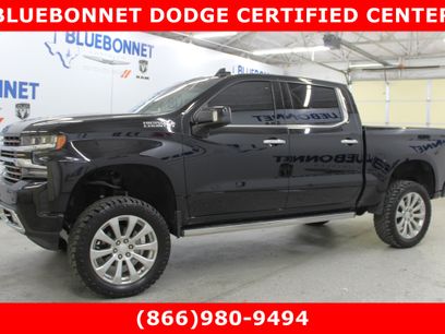 Used 2020 Chevrolet Silverado 1500 High Country w/ Technology Package