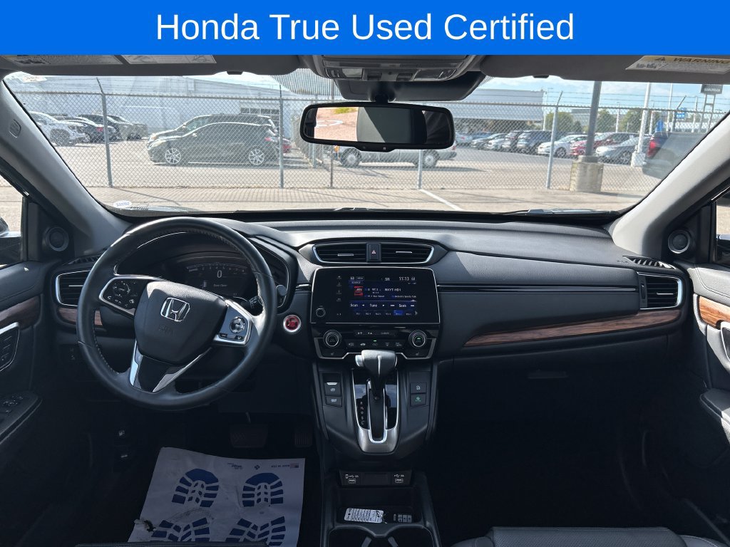 Certified 2021 Honda CR-V EX-L image 15