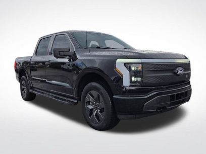 Certified 2024 Ford F150 Lightning XLT