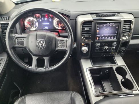 Used 2015 RAM 1500 Sport w/ Convenience Group RWD image 22