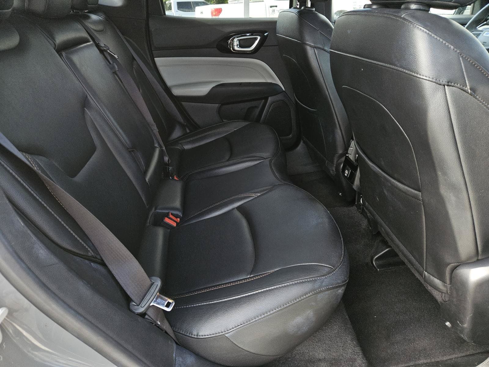 Used 2024 Jeep Compass Limited AWD/4WD image 35