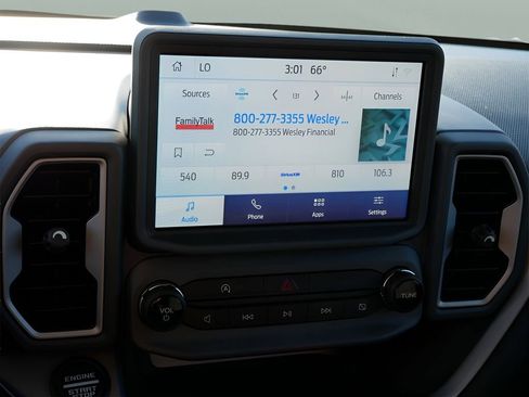 Used 2024 Ford Bronco Sport Big Bend image 28