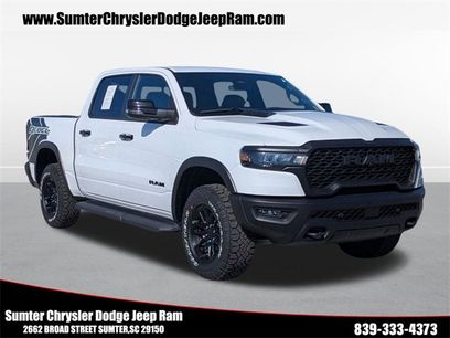 Used 2025 RAM 1500 Rebel w/ Rebel Level 2 Equipment Group