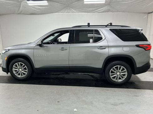 Certified 2023 Chevrolet Traverse LT AWD/4WD image 6