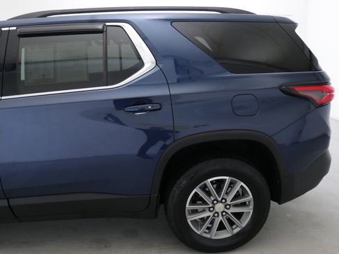 Used 2023 Chevrolet Traverse LT w/ LPO, Floor Liner Package image 5