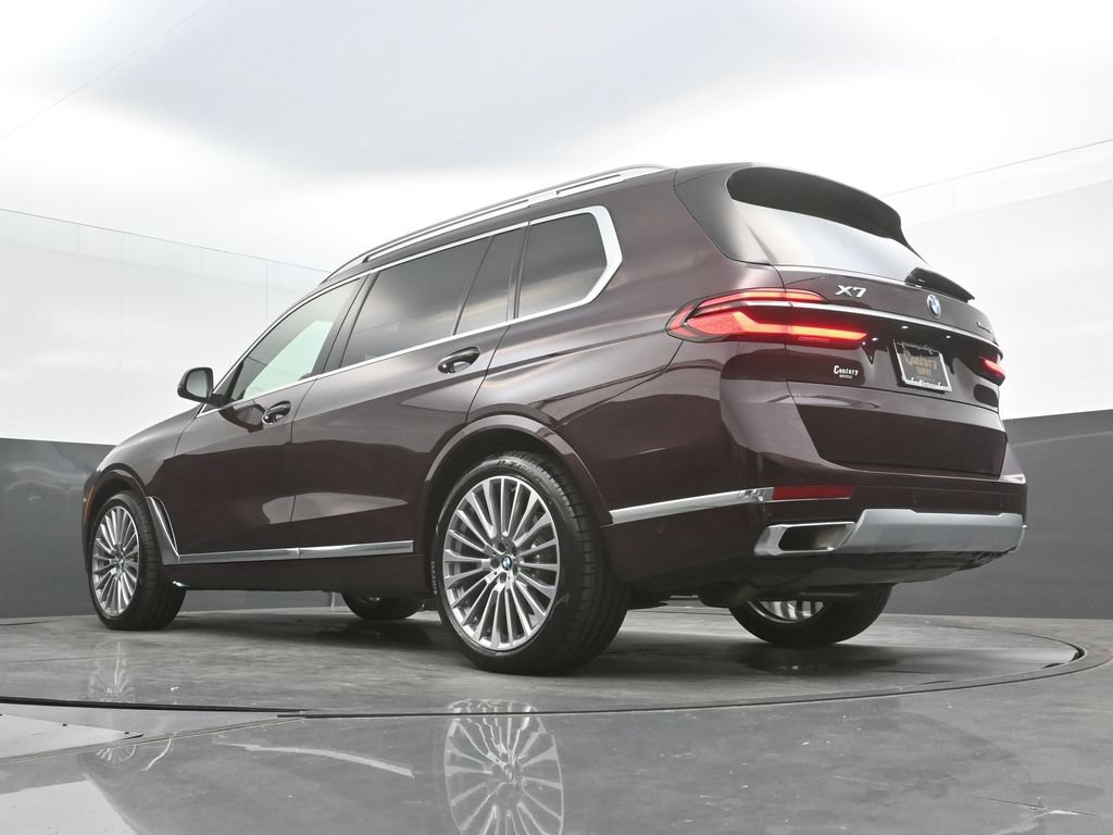Certified 2024 BMW X7 xDrive40i w/ Executive Package AWD/4WD image 45