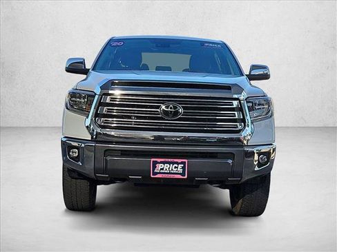 Used 2020 Toyota Tundra 1794 Edition AWD/4WD image 2