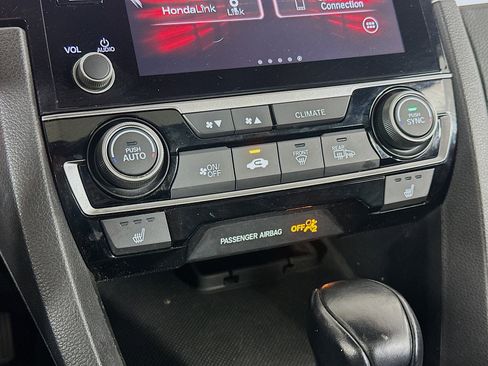 Used 2021 Honda Civic EX image 23