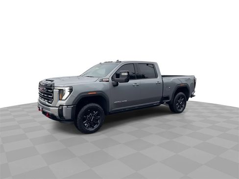 New 2026 GMC Sierra 2500 AT4 w/ AT4 Premium Plus Package image 4