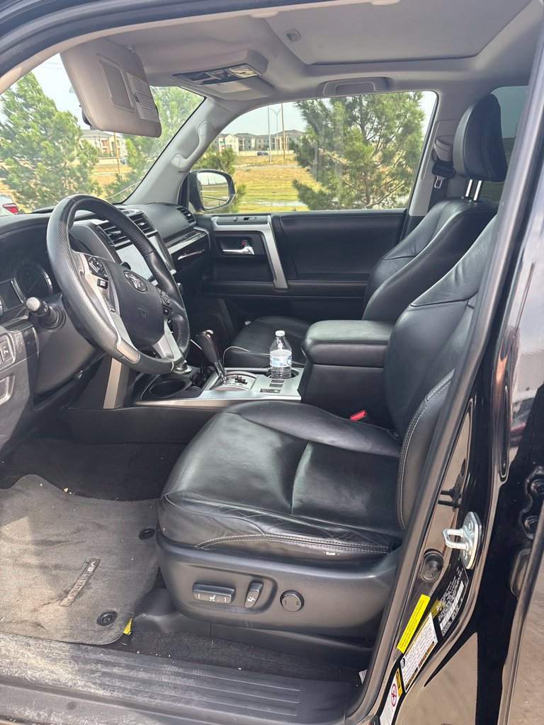 Used 2017 Toyota 4Runner Limited AWD/4WD image 20