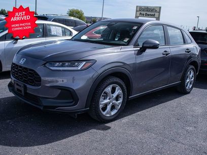 Used 2023 Honda HR-V LX