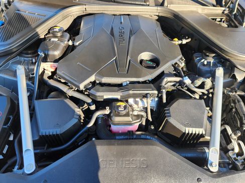 Used 2025 Genesis G80 3.5T Sport Prestige image 19