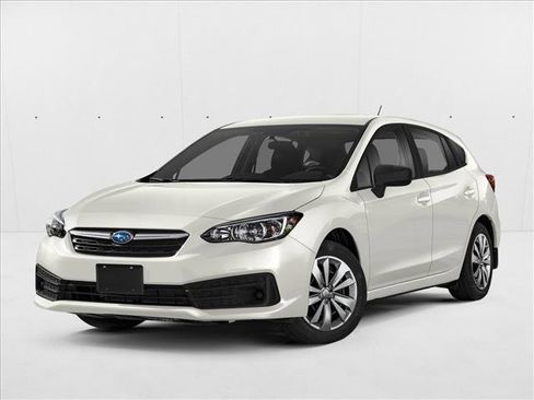 Used 2022 Subaru Impreza 2.0i AWD/4WD image 1