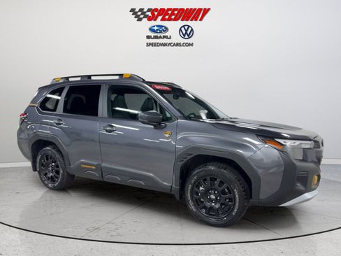 Certified 2026 Subaru Forester Wilderness AWD/4WD image 3