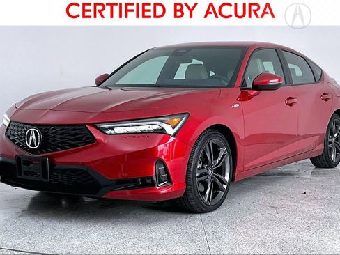 Certified 2025 Acura Integra A-Spec image 45