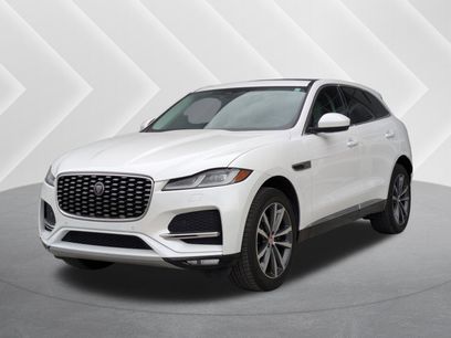 Used 2023 Jaguar F-PACE S