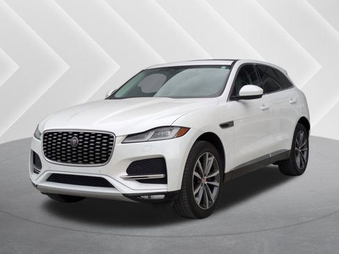 Used 2023 Jaguar F-PACE S image 1