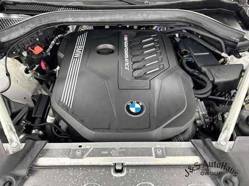 Used 2024 BMW X3 M40i AWD/4WD image 38