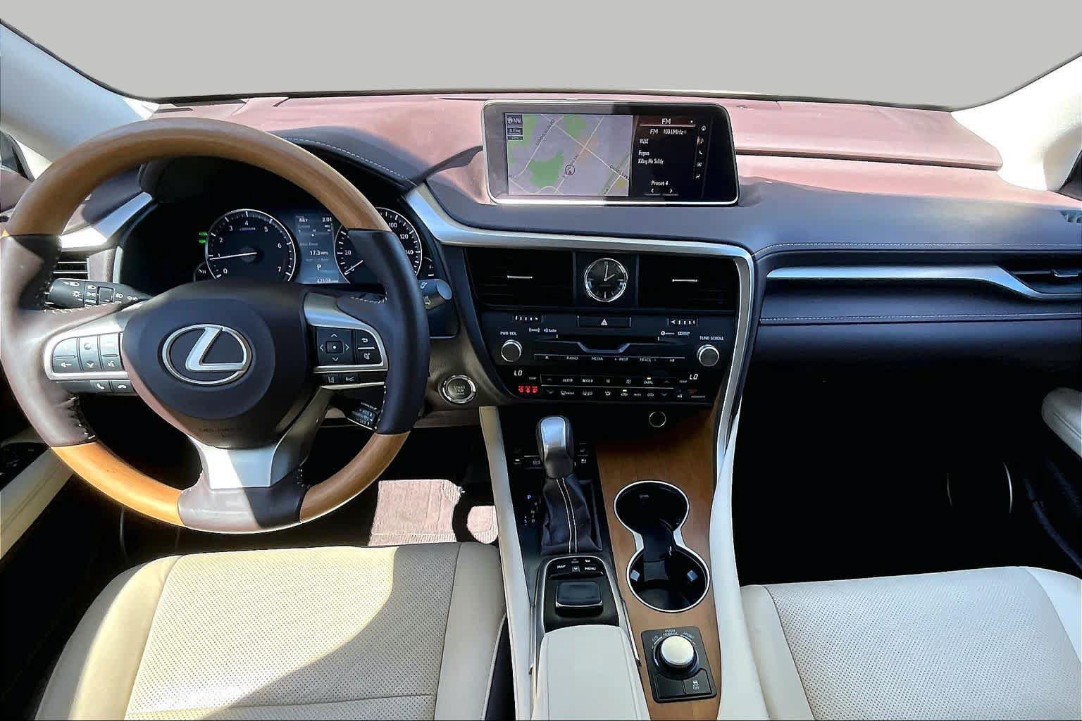 Used 2018 Lexus RX 350 FWD w/ Premium Package image 16