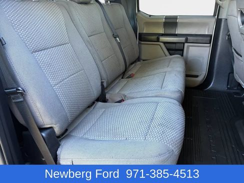 Used 2021 Ford F550 4x4 Crew Cab Super Duty image 25