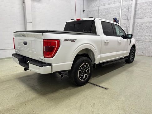 Used 2023 Ford F150 XLT w/ Equipment Group 302A High AWD/4WD image 4